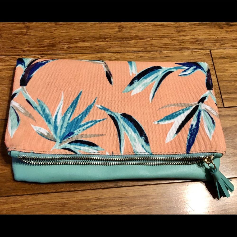 Rachel Pally Reversible Clutch/Purse